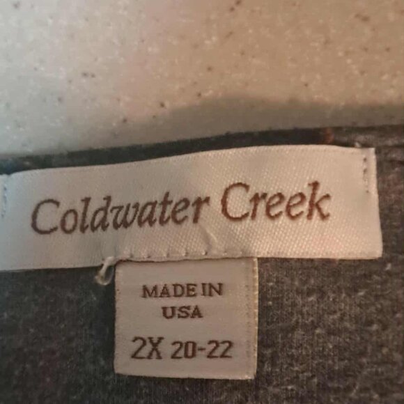 cold water  creek - Picture 6 of 9